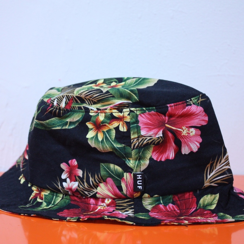HUF Floral Bucket Hat